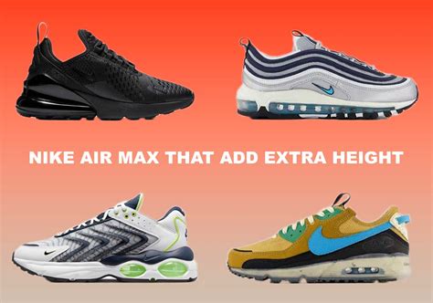 best sneakers that add height